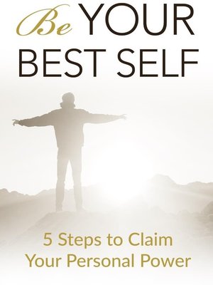 cover image of Be Your Best Self